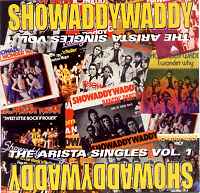 Showaddywaddy - The Arista Singles Vol. 1 - CD - Kliknutím na obrázek zavřete