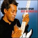 Clarence Spady - Just Between Us - CD - Kliknutím na obrázek zavřete