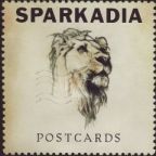 Sparkadia - Postcards - CD Sparkadia - Postcards - CD