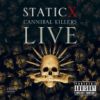 STATIC-X - Cannibal Killers Live - CD+DVD