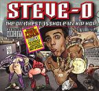 Steve-O - The Dumbest Asshole In Hip Hop - CD+DVD - Kliknutím na obrázek zavřete