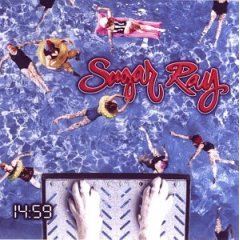 Sugar Ray - 14:59 - CD