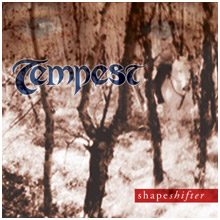 Tempest - Shapeshifter - CD - Kliknutím na obrázek zavřete
