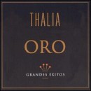 Thalia - Oro - CD