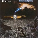 Thin Lizzy - Thunder and Lightning - CD