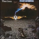 Thin Lizzy - Thunder and Lightning - CD - Kliknutím na obrázek zavřete