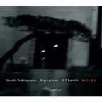 Vassilis Tsabropoulos/Anja Lechner - Melos - CD - Kliknutím na obrázek zavřete