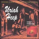 Uriah Heep - Sweet Freedom - CD