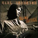 Carl Verheyen - Slang Justice - CD - Kliknutím na obrázek zavřete