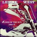 Leslie West - Blood of the Sun: 1969-1975 - CD - Kliknutím na obrázek zavřete