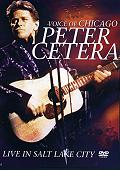 PETER CETERA - Live In Salt Lake City - DVD