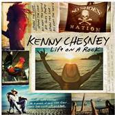 Kenny Chesney - Life on a Rock - CD - Kliknutím na obrázek zavřete