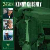 Kenny Chesney - Original Album Classics - 3CD - Kliknutím na obrázek zavřete