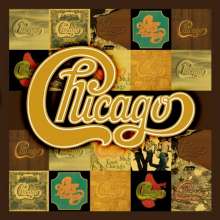 Chicago - Studio Albums1969-1978 - 10CD