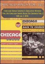 Chicago Sings Gospel's Greatest Hymns/Back to Church - DVD - Kliknutím na obrázek zavřete