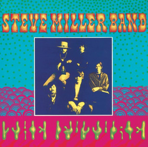 Steve Miller Band - Children of the Future - CD