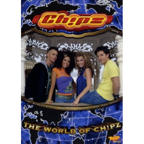 Chipz - The World Of Chipz - DVD - Kliknutím na obrázek zavřete