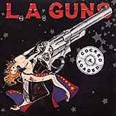 L.A. Guns - Cocked & Loaded - CD - Kliknutím na obrázek zavřete