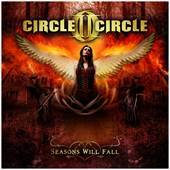 Circle II Circle - Season Will Fall - CD - Kliknutím na obrázek zavřete