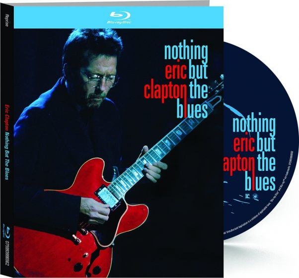 Eric Clapton - Nothing But The Blues - BluRay - Kliknutím na obrázek zavřete