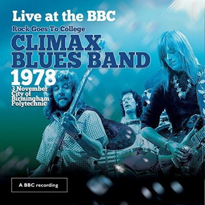 Climax Blues Band - Live at the BBC... - CD+DVD