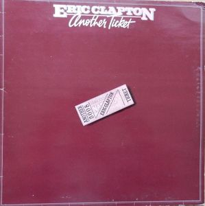 Eric Clapton - Another Ticket - CD - Kliknutím na obrázek zavřete