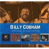 Billy Cobham - Original Album Series - 5CD - Kliknutím na obrázek zavřete