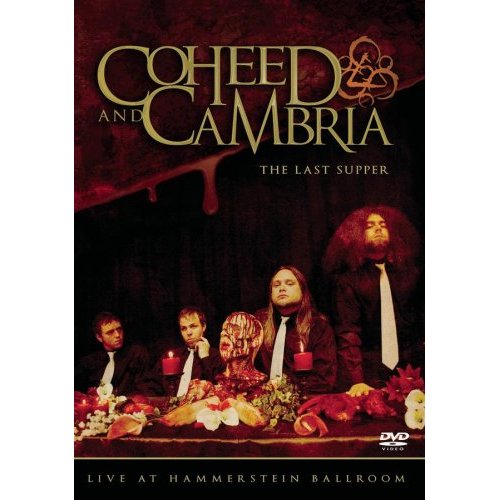 Coheed&cambria-Last Supper-Live at the Hammerstein Ballroom-DVD