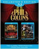 Phil Collins - Going Back & Live At Montreux 2004 - 2x Blu Ray