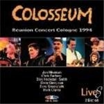 Colosseum - Reunion Concert Cologne 1994 - CD+DVD - Kliknutím na obrázek zavřete