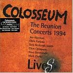 Colosseum - Colosseum Lives - The Reunion Concerts 1994 - CD - Kliknutím na obrázek zavřete
