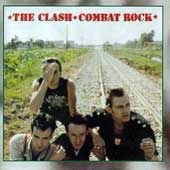 Clash - Combat Rock - CD - Kliknutím na obrázek zavřete