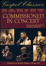 Commissioned - In Concert - DVD - Kliknutím na obrázek zavřete