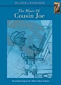 COUSIN JOE - The Blues Of Cousin Joe - DVD - Kliknutím na obrázek zavřete