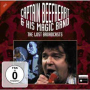 Captain Beefheart & His Magic Band - Lost Broadcasts - CD - Kliknutím na obrázek zavřete