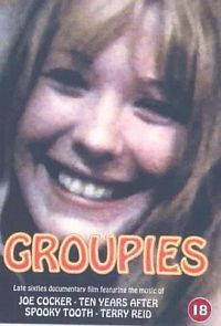 V/A - Groupies - DVD - Kliknutím na obrázek zavřete