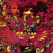 Cream - Disraeli Gears - CD - Kliknutím na obrázek zavřete