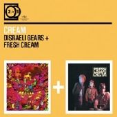 Cream - 2 for 1: Disreali Gears / Fresh Cream - 2CD - Kliknutím na obrázek zavřete