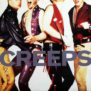Creeps ‎– Blue Tomato - LP bazar - Kliknutím na obrázek zavřete