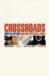 ERIC CLAPTON-Crossroads 2007 - 2DVD