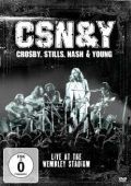Crosby, Stills, Nash & Young - Live at the Wembley Stadium - DVD - Kliknutím na obrázek zavřete