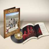 Crosby, Stills, Nash & Young - CSNY 1974 - CD - Kliknutím na obrázek zavřete