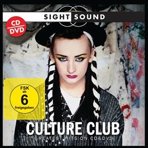 Culture Club - Sight & Sound - CD+DVD - Kliknutím na obrázek zavřete