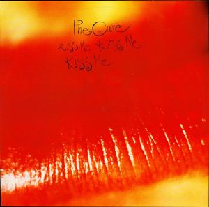 Cure - Kiss Me Kiss Me Kiss Me - Remastered - CD - Kliknutím na obrázek zavřete
