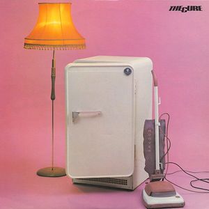 Cure - Three Imaginary Boys - Remastered - CD