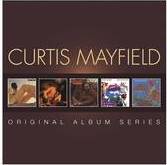 Curtis Mayfield - Original Album Series: Volume 2 - 5CD - Kliknutím na obrázek zavřete