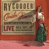 Ry Cooder & Corridos Famosos - Live In San Francisco - CD - Kliknutím na obrázek zavřete