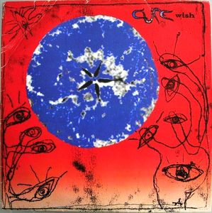 Cure - Wish - CD - Kliknutím na obrázek zavřete