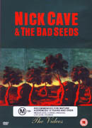 Nick Cave And The Bad Seeds-The Videos - DVD Region Free - Kliknutím na obrázek zavřete