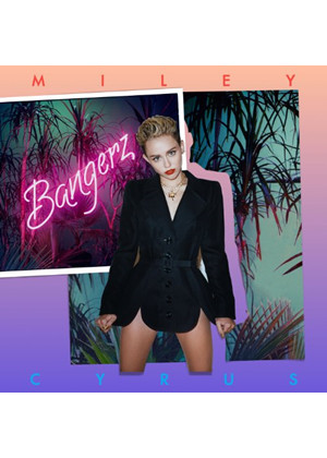 Miley Cyrus - Bangerz - CD - Kliknutím na obrázek zavřete